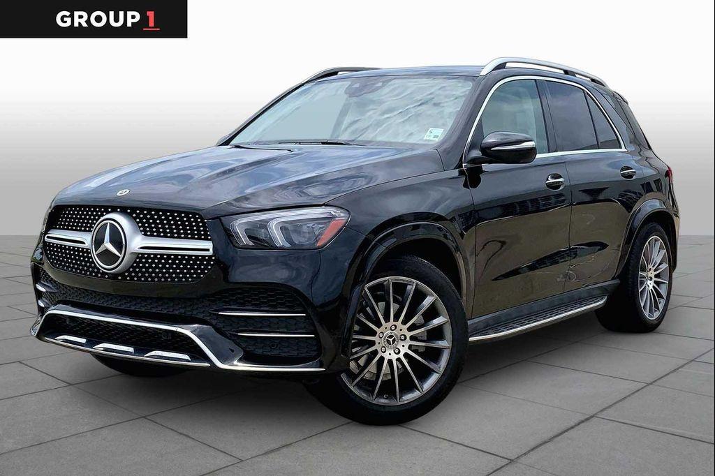 Mercedes-Benz GLE 350 2023