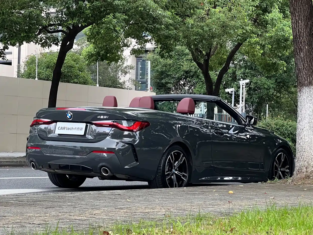 BMW 4 серии 2023