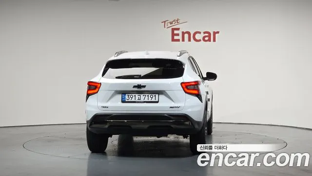 Chevrolet Trax 2024