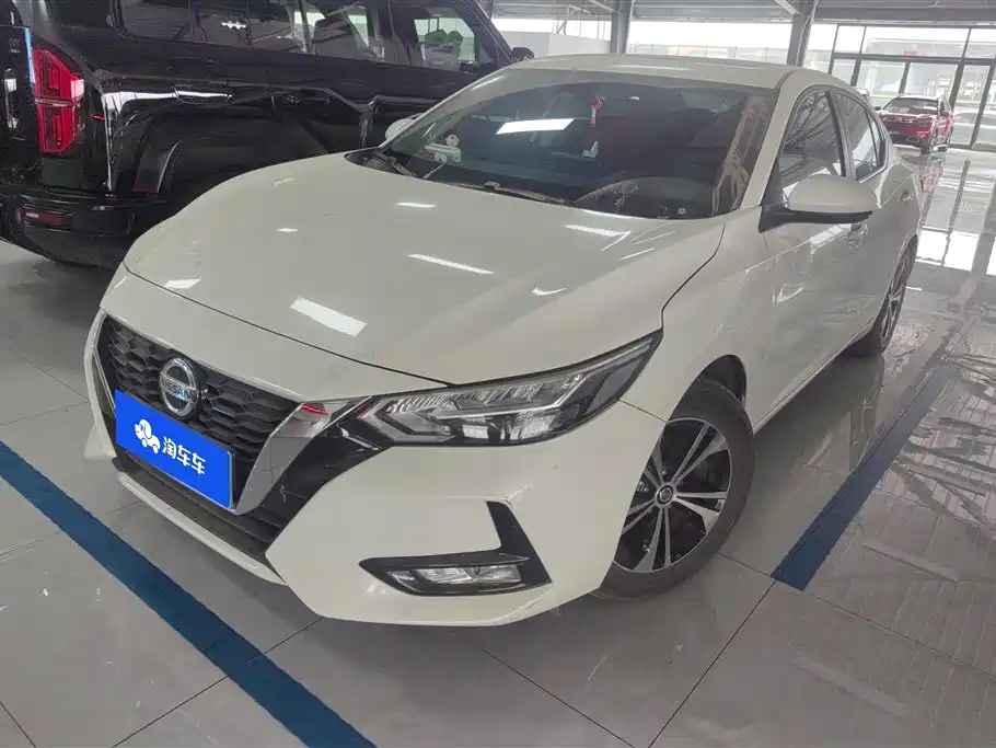 Nissan Sylphy 2023