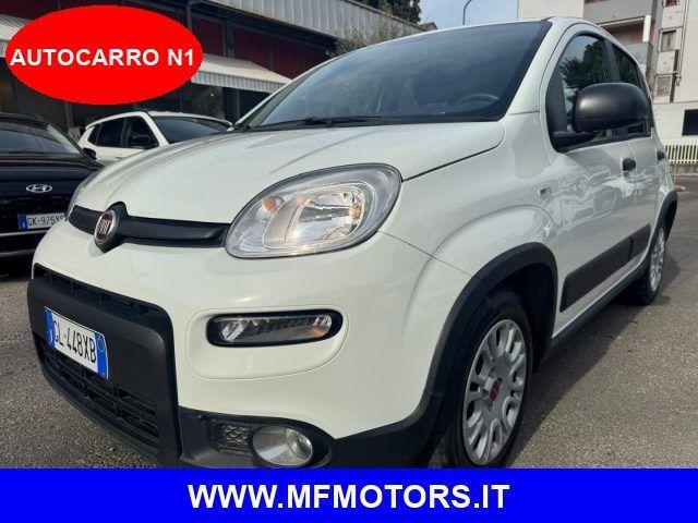 Fiat Panda 2022