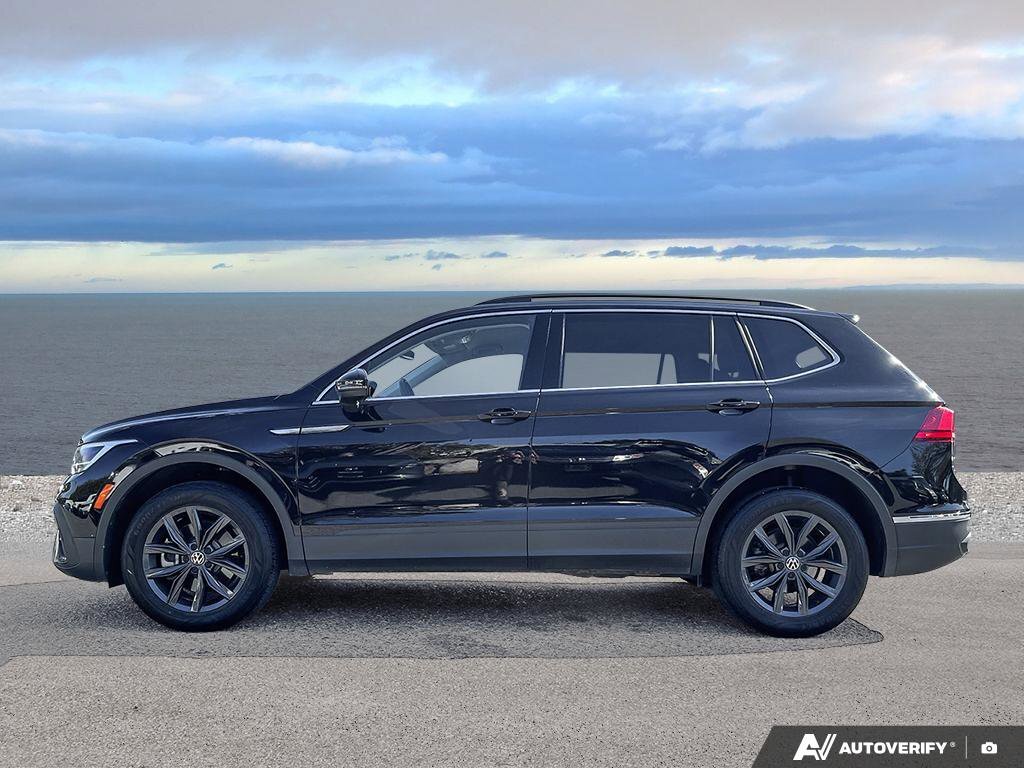 Volkswagen Tiguan 2024