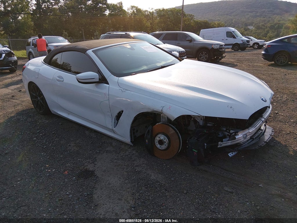 BMW 840 2024