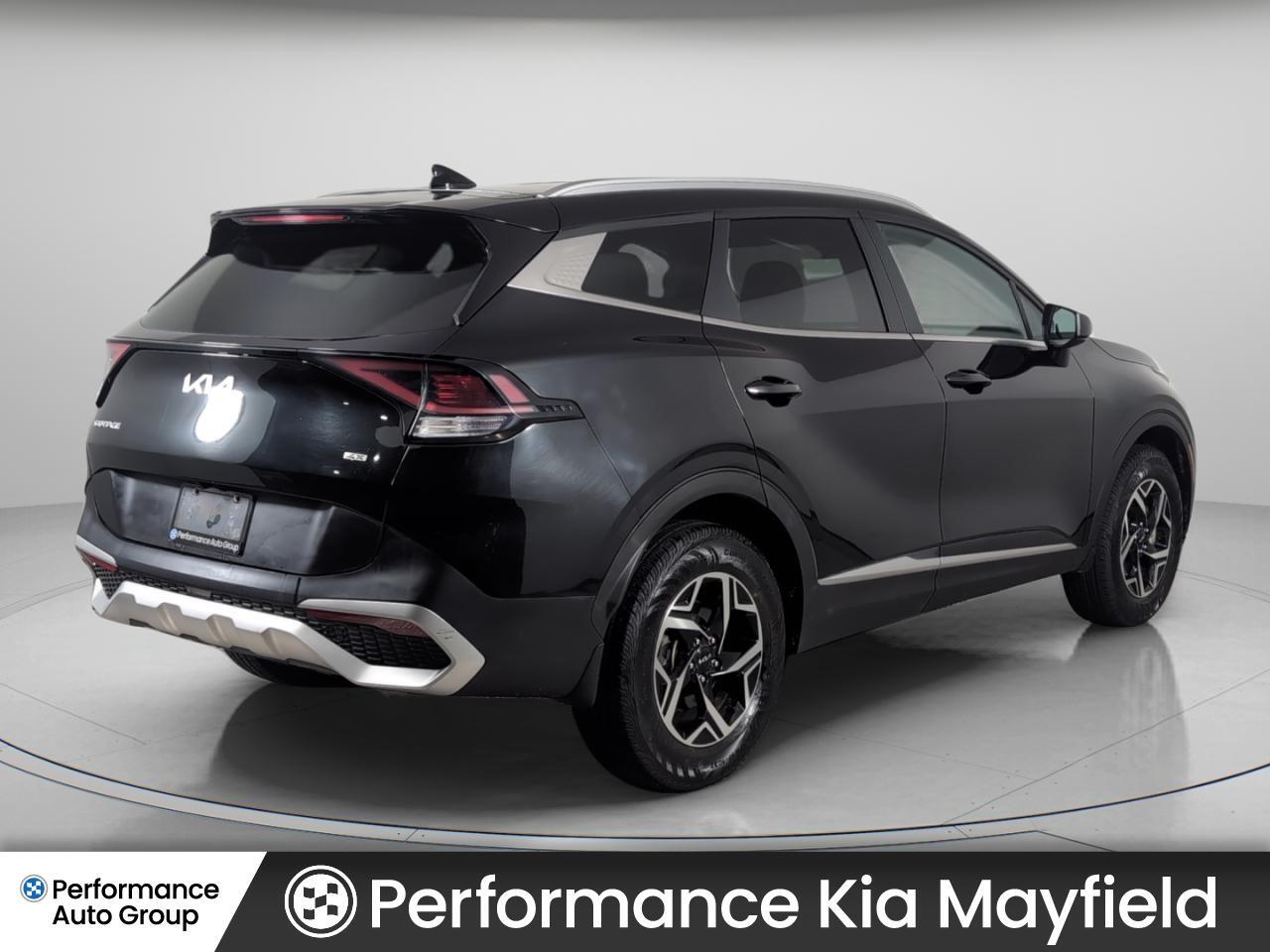 Kia Sportage 2023