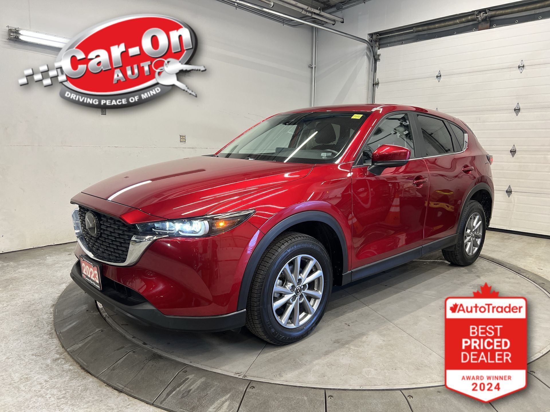 Mazda CX-5 2023