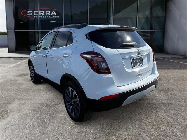 Buick Encore 2022