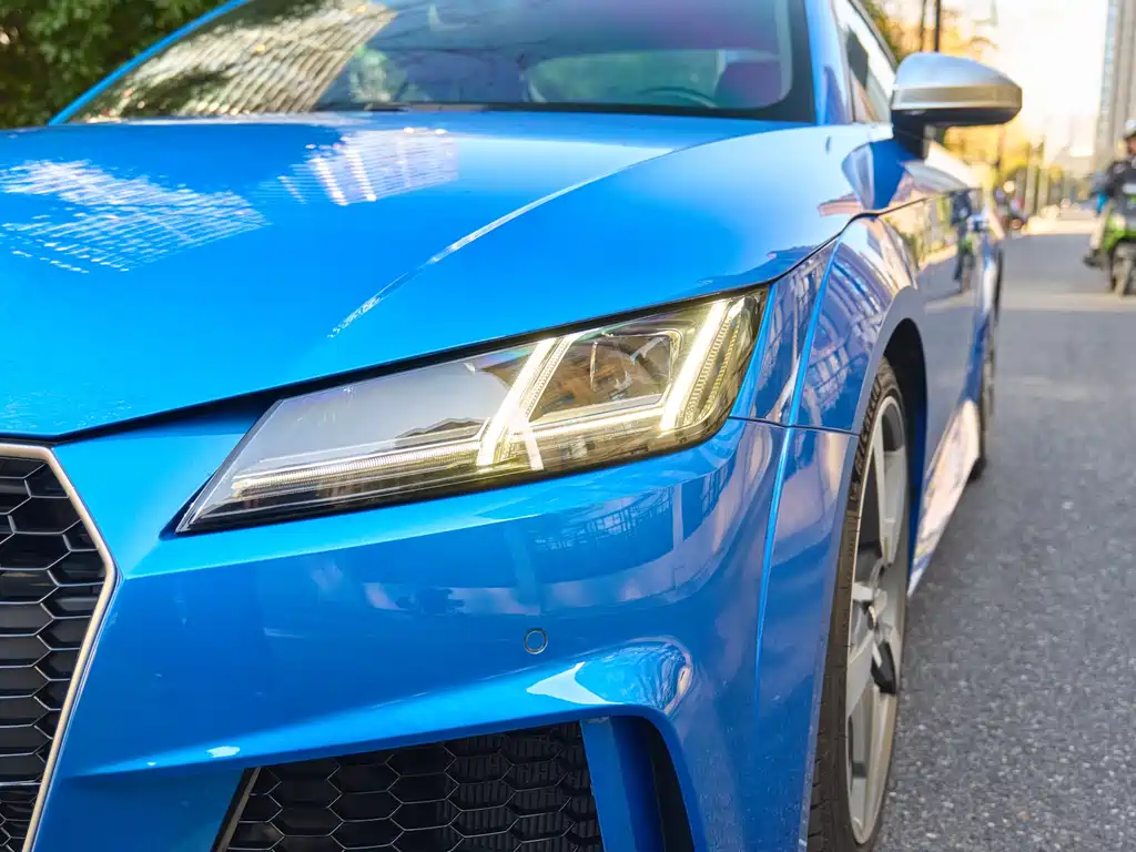 Audi TT RS 2020