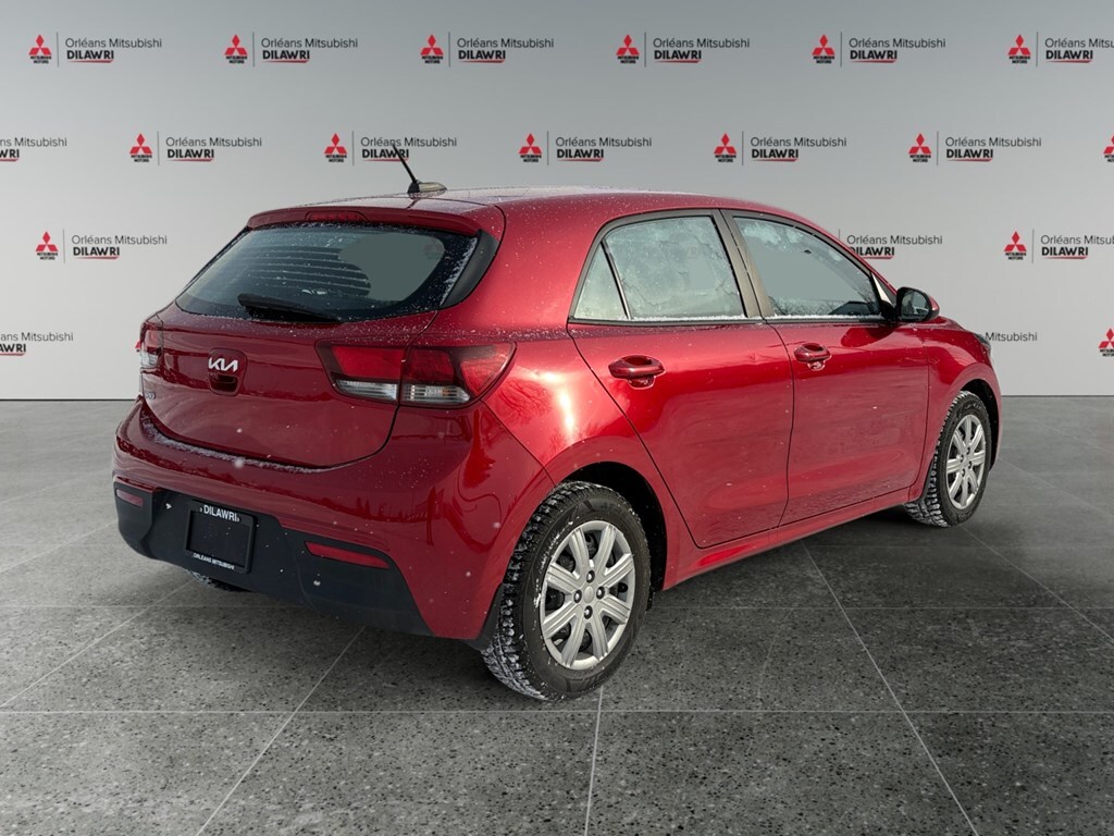 Kia Rio 2023