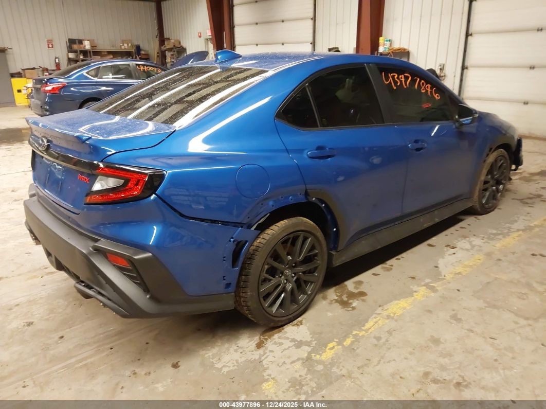 Subaru WRX 2025