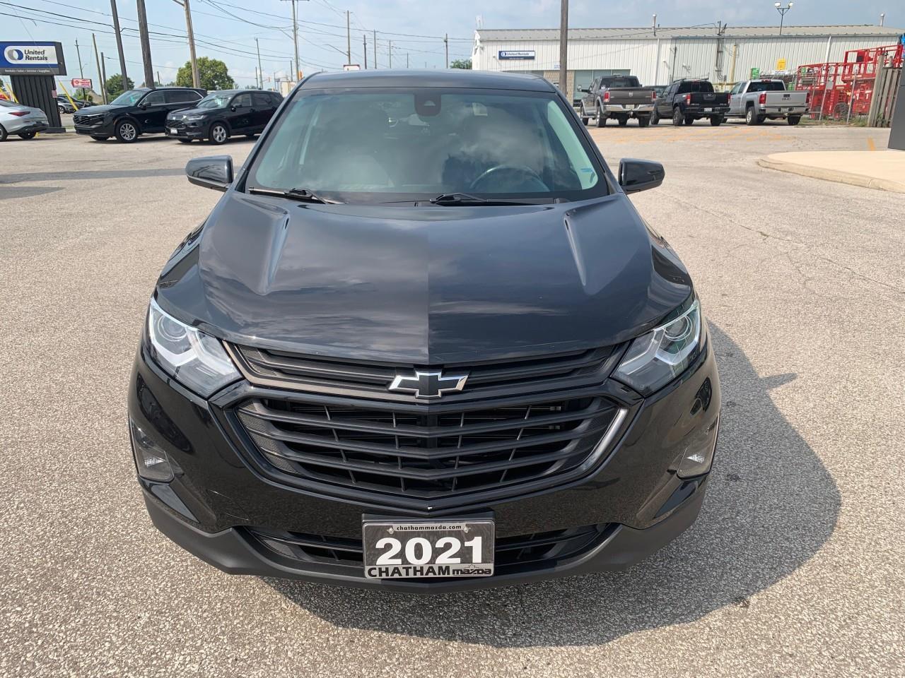 Chevrolet Equinox 2021