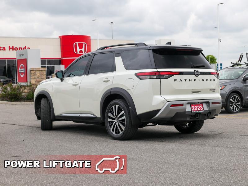 Nissan Pathfinder 2023