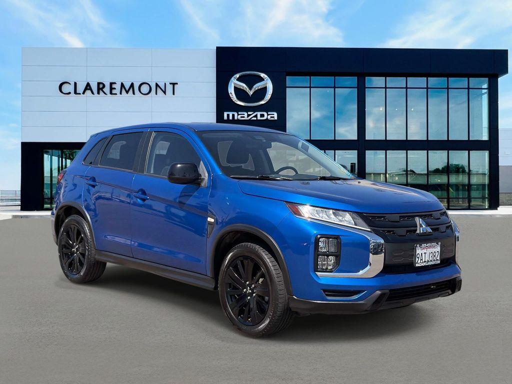 Mitsubishi Outlander Sport 2022