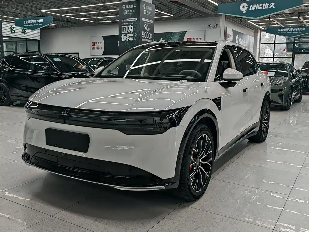 Zeekr 7X 2024