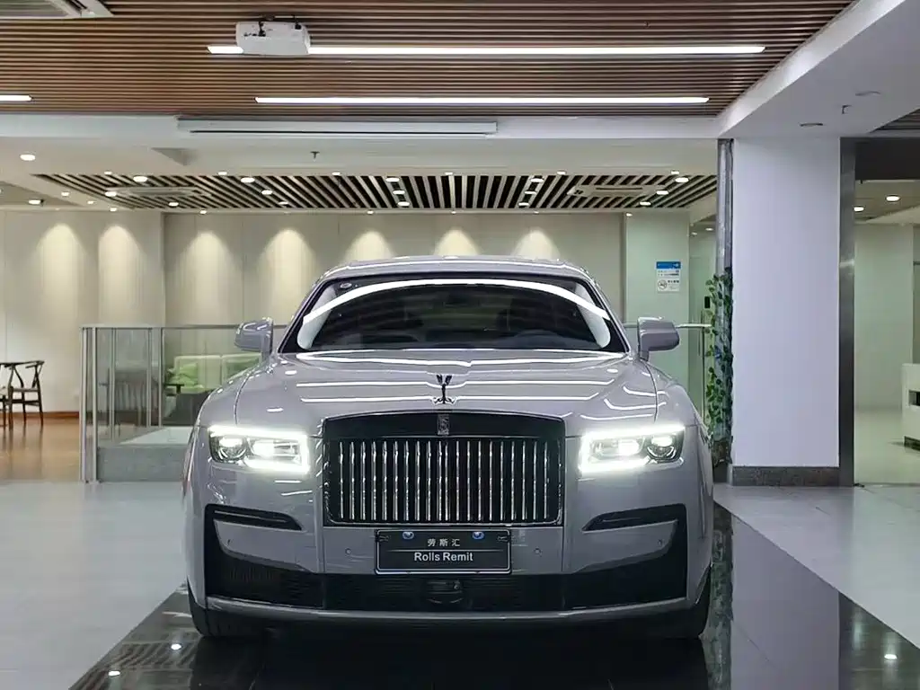 Rolls-Royce Ghost 2024