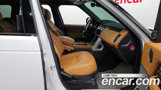 Land Rover Range Rover 2021