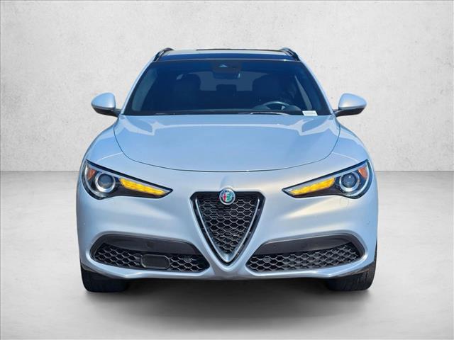 Alfa Romeo Stelvio 2022