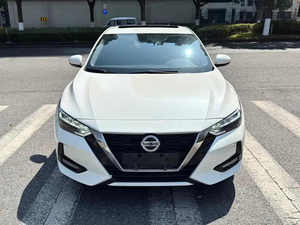 Nissan Sylphy 2021