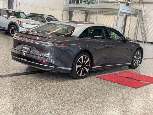 Lucid Air 2025