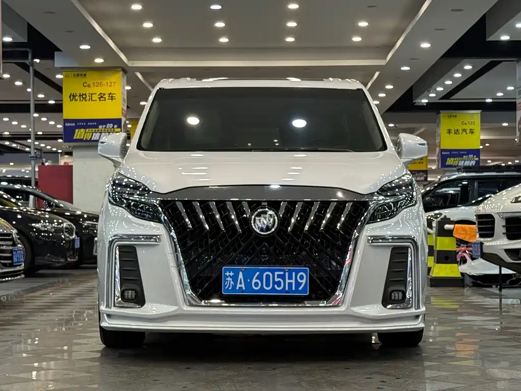 Buick GL8 2021