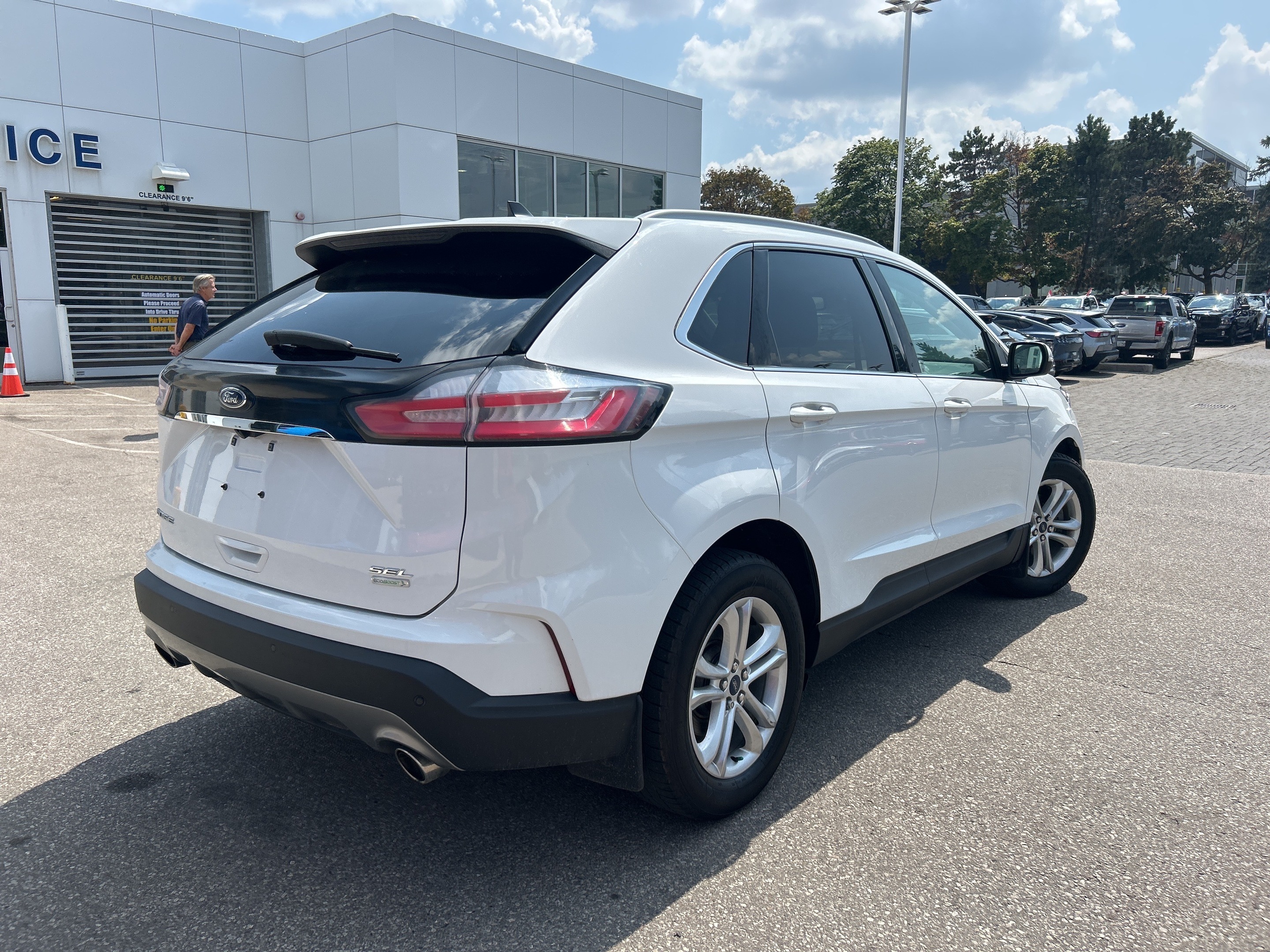 Ford Edge 2020