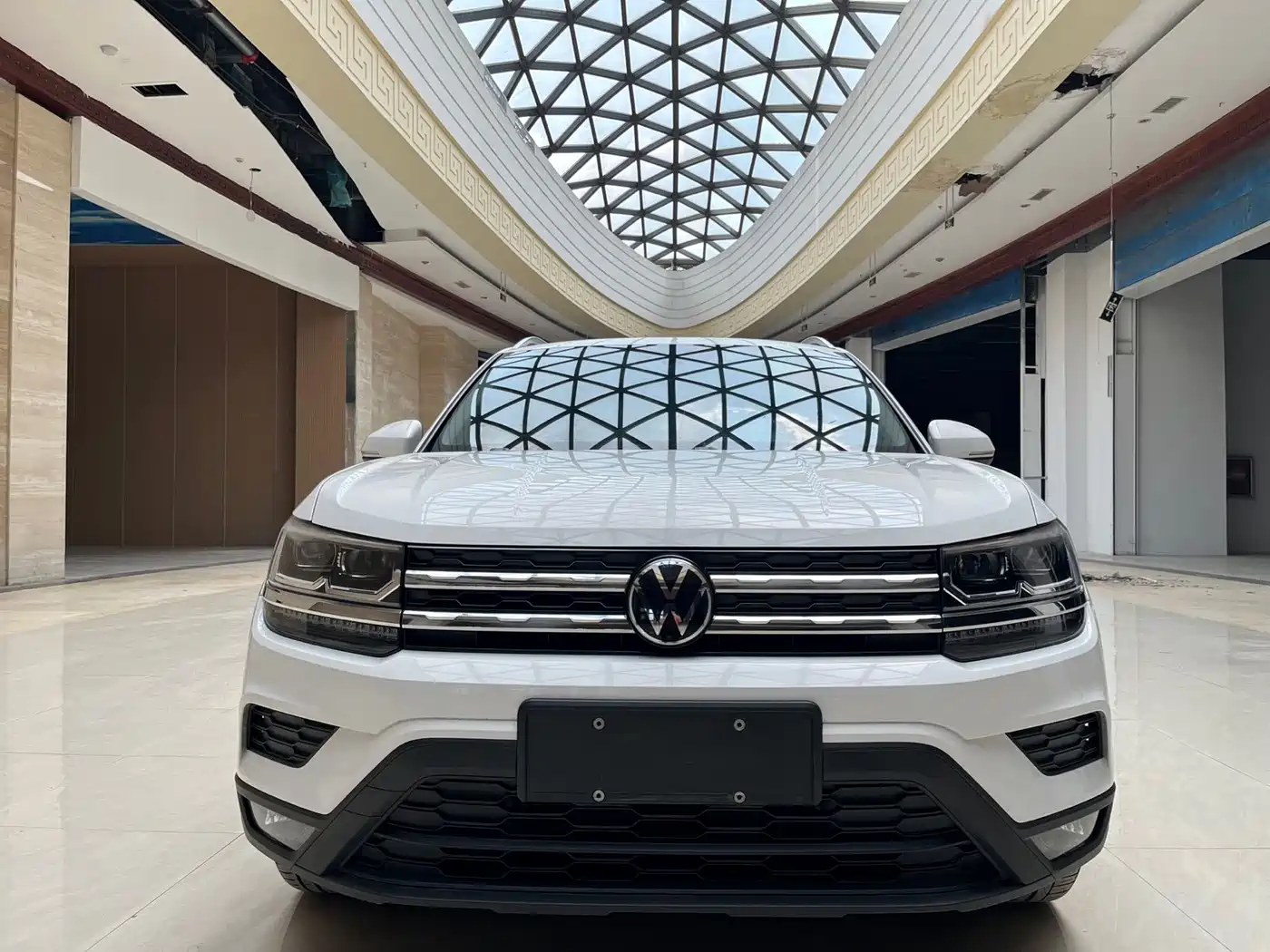 Volkswagen Tharu 2023
