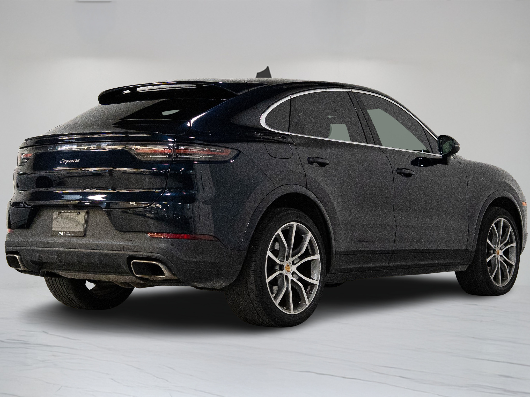 Porsche Cayenne 2022