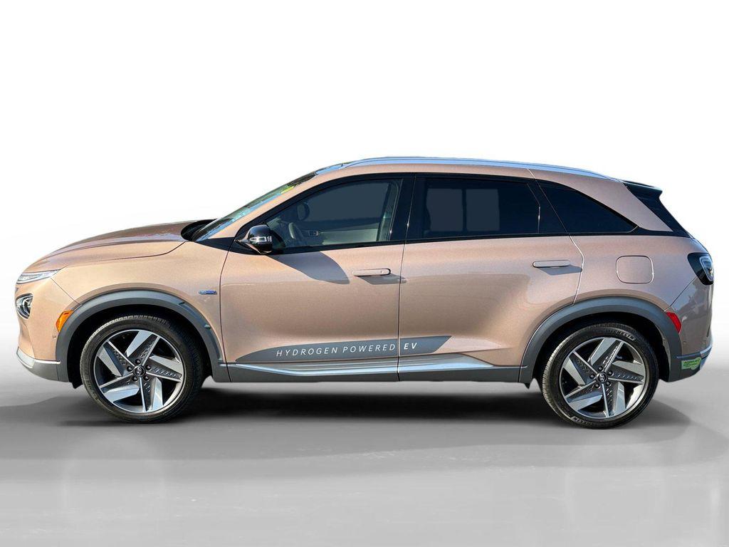 Hyundai Nexo 2023
