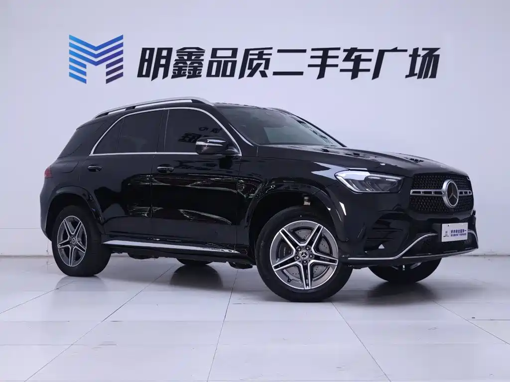 Mercedes-Benz GLE 2024