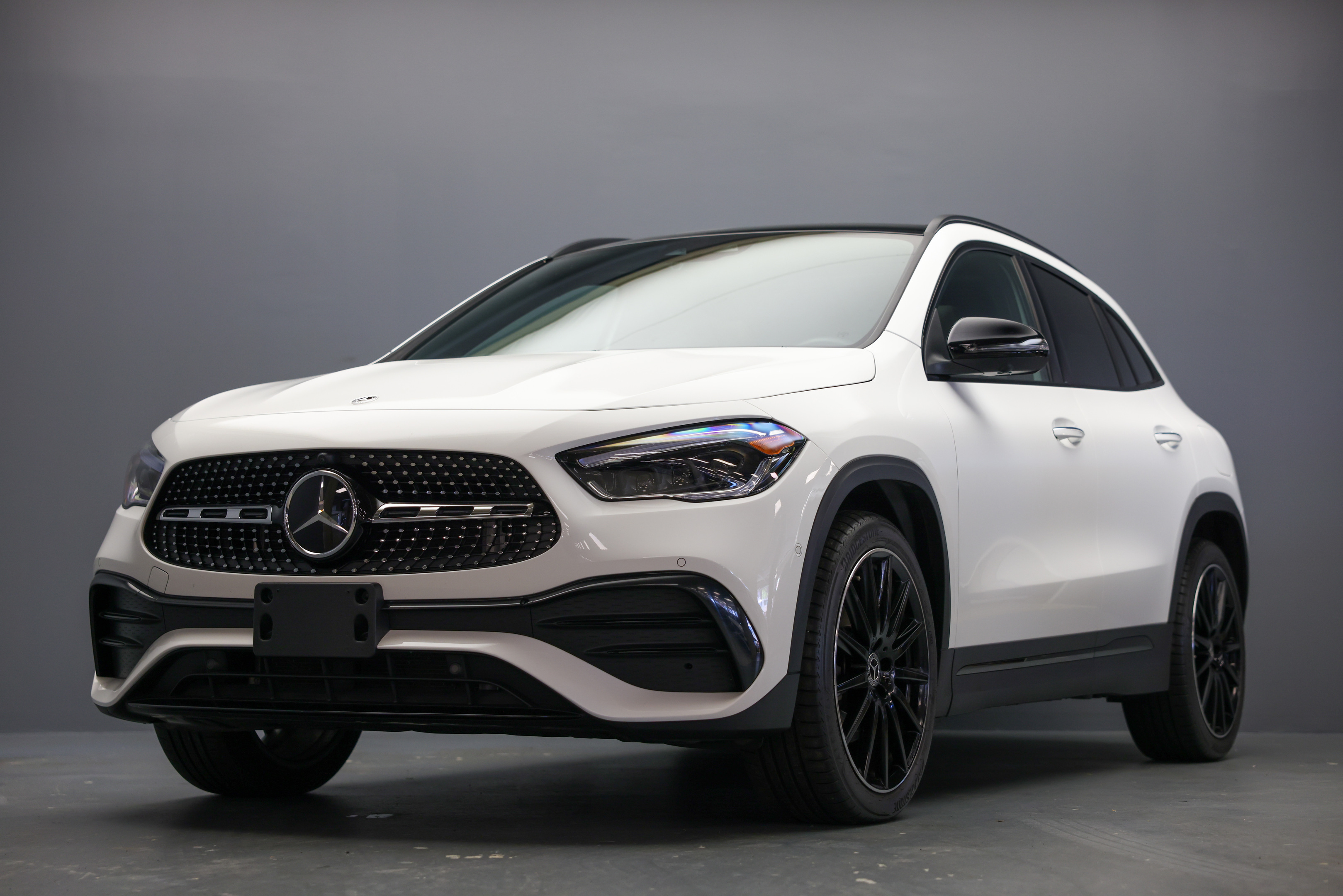 Mercedes-Benz GLA 2023