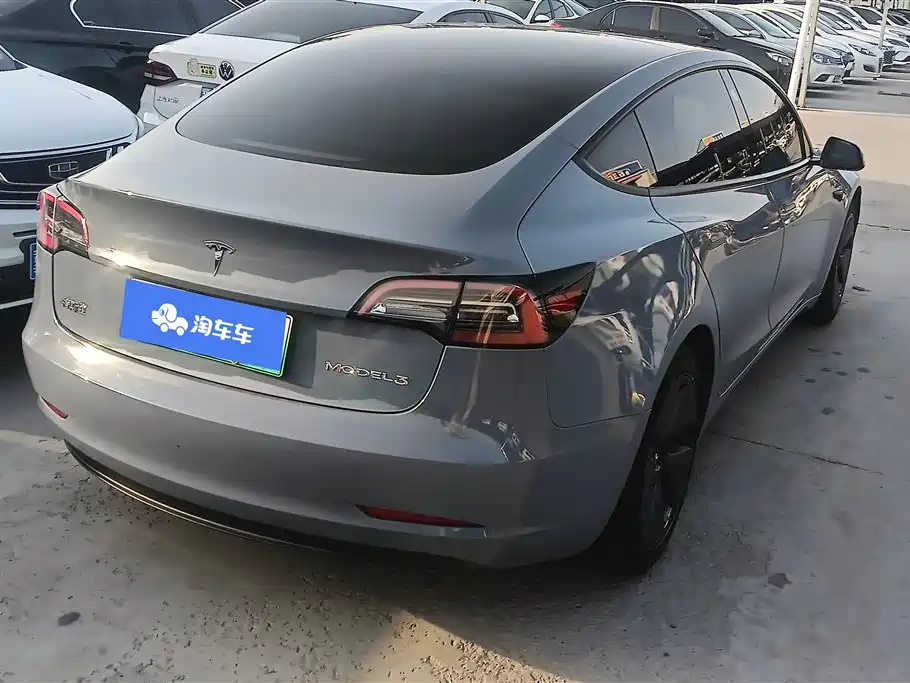 Tesla Model 3 2021