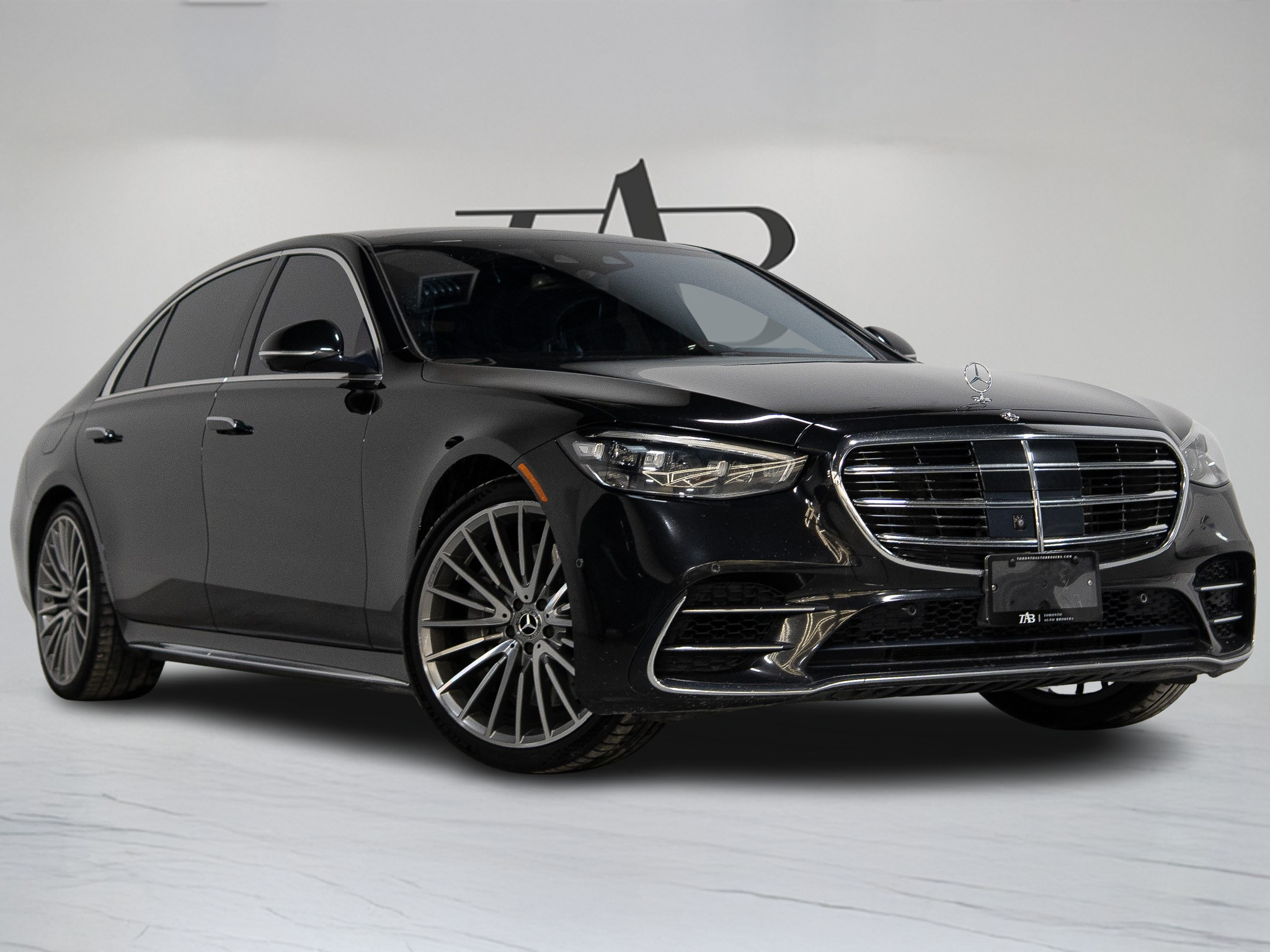 Mercedes-Benz S-Класс 2021