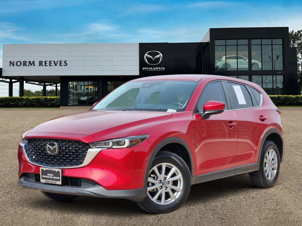 Mazda CX-5 2023