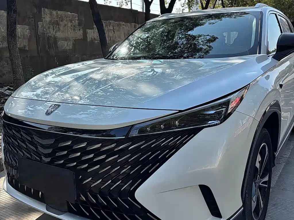 Roewe RX5 2022