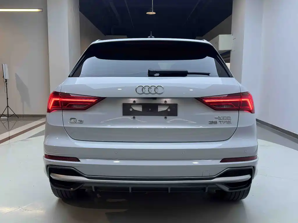 Audi Q3 2022