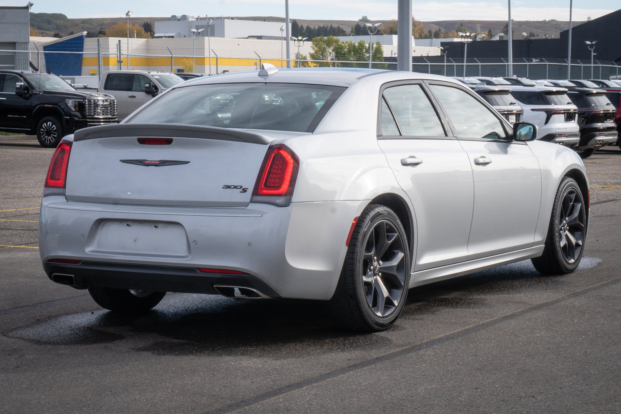 Chrysler 300 2023