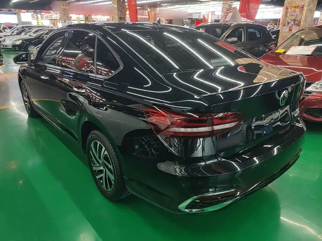 Volkswagen Lavida 2024