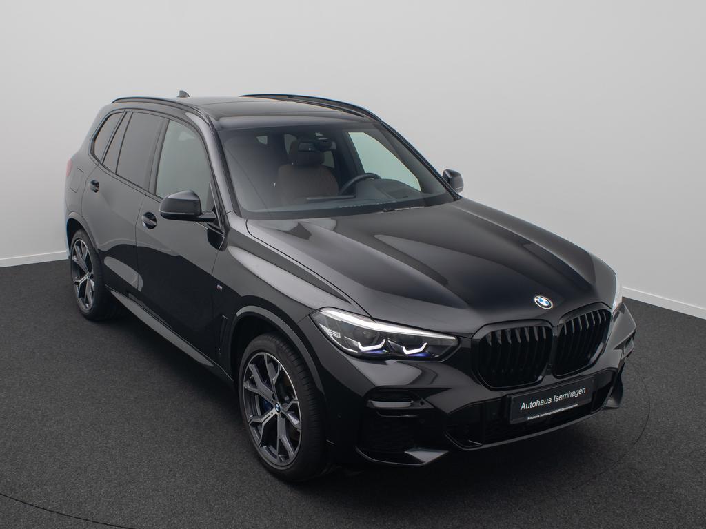 BMW X5 2022
