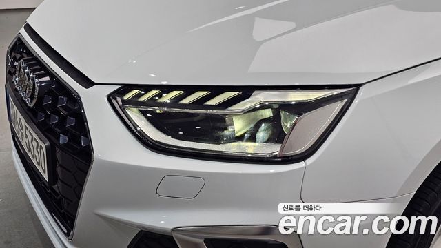 Audi A4 2022