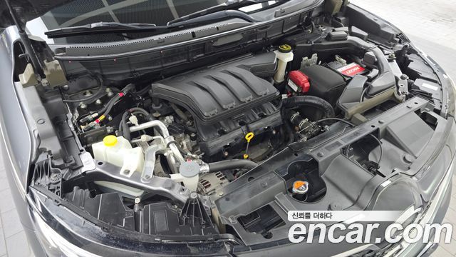 Renault QM6 2021