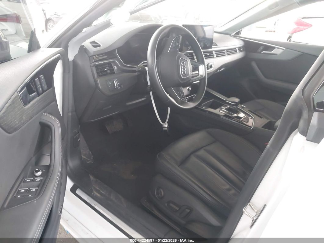 Audi A5 2023