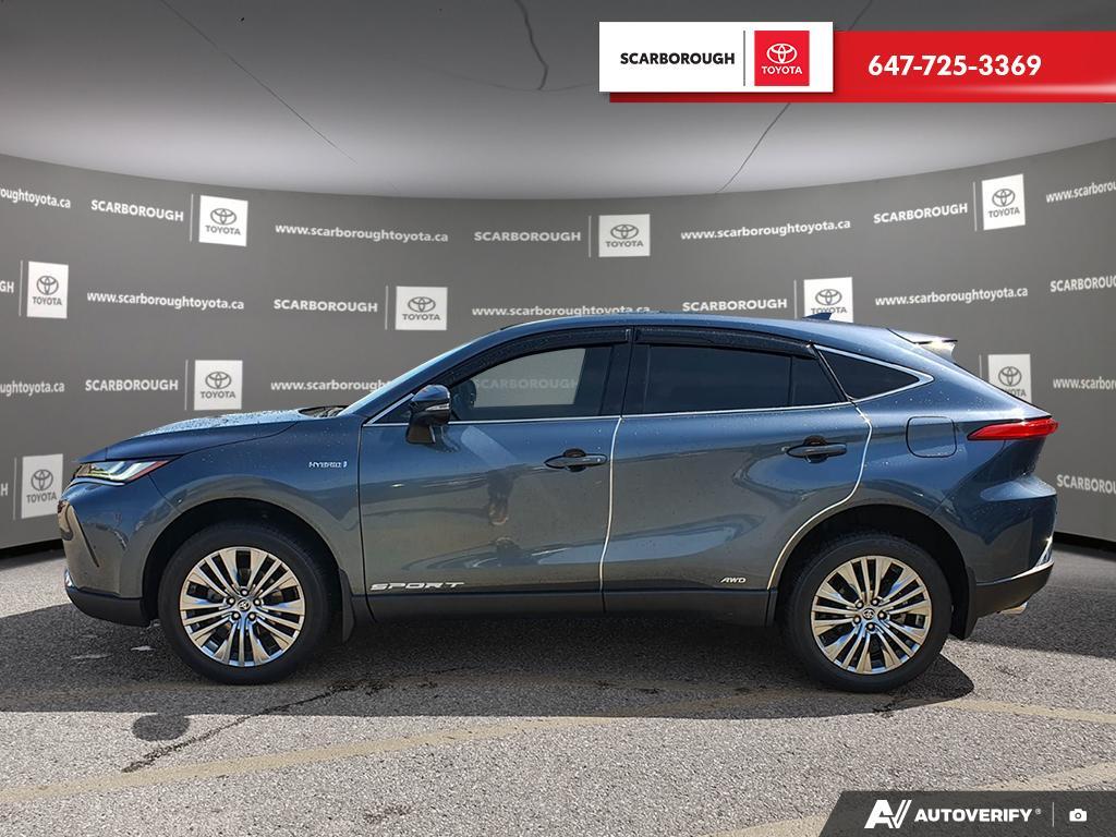 Toyota Venza 2021