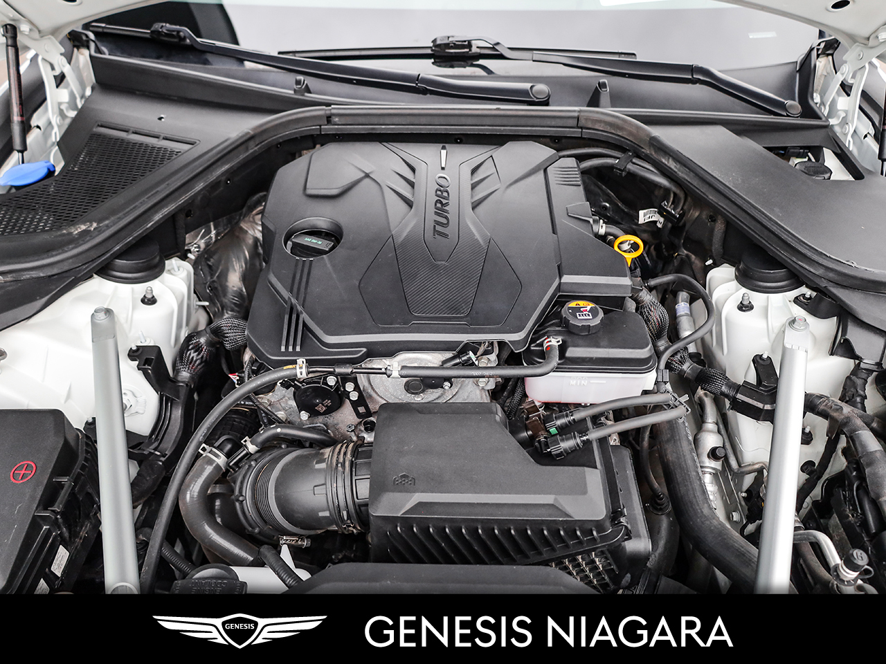 Genesis G80 2023