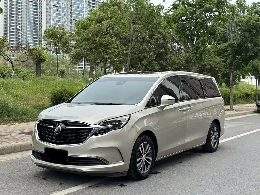Buick GL8 2021