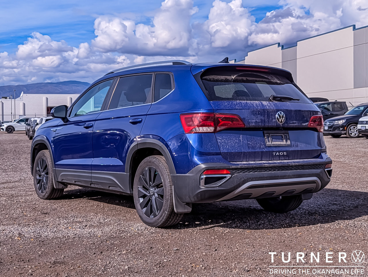 Volkswagen Taos 2023