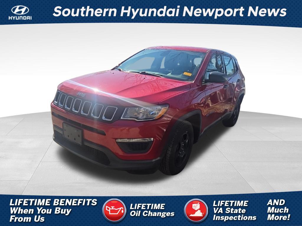 Jeep Compass 2021