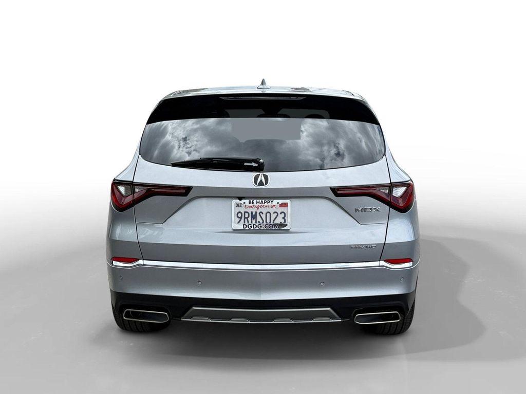 Acura MDX 2025