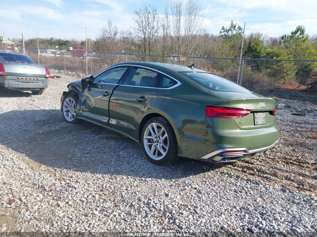 Audi A5 2024