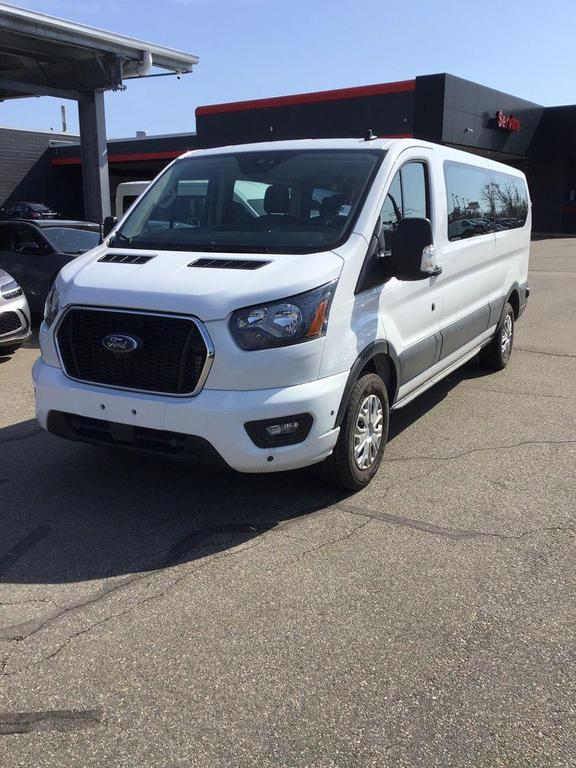 Ford Transit 2024