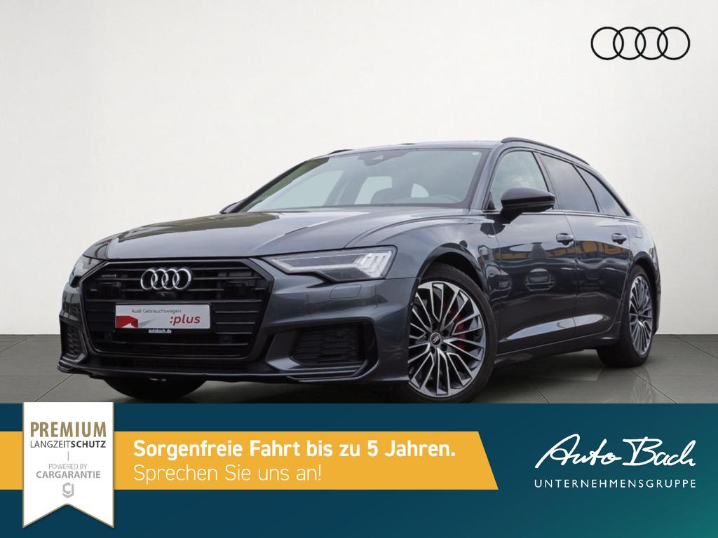 Audi A6 2021
