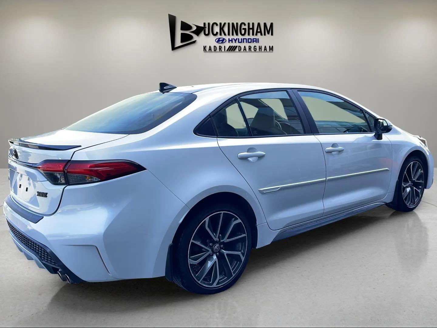 Toyota Corolla 2022